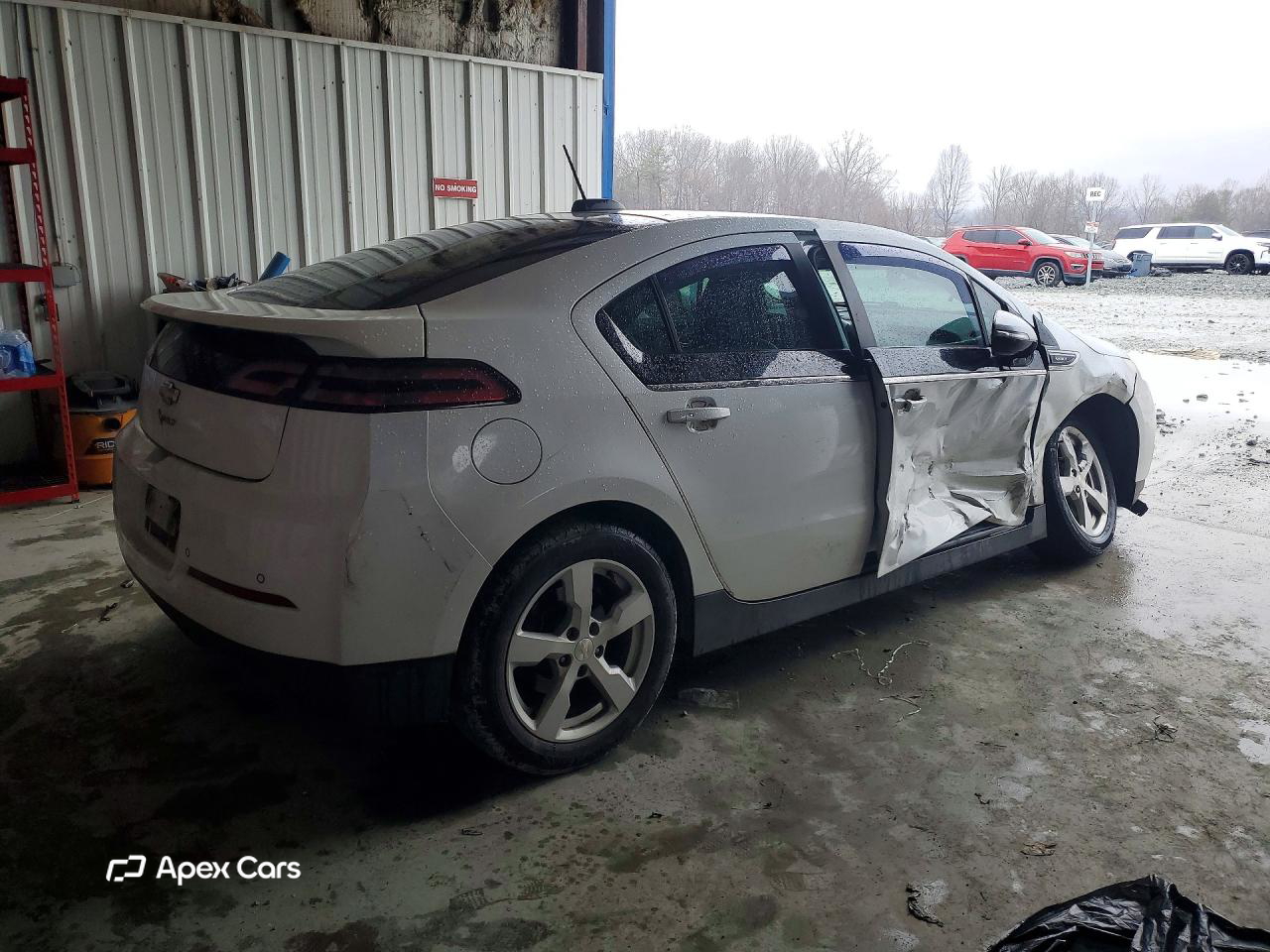 Chevrolet Volt 2015