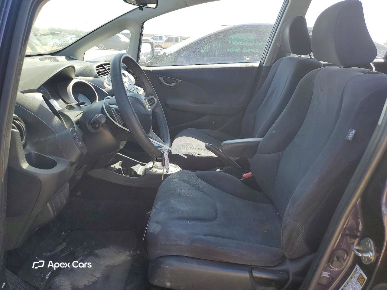 Honda Fit 2010