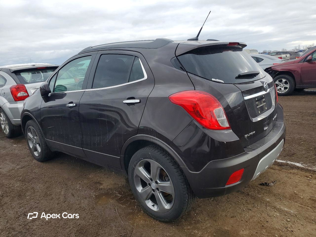 Buick Encore 2013