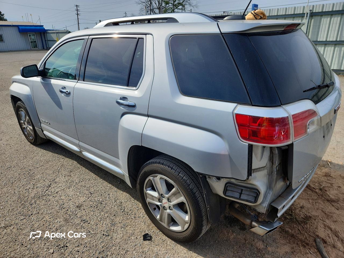 GMC Terrain 2017