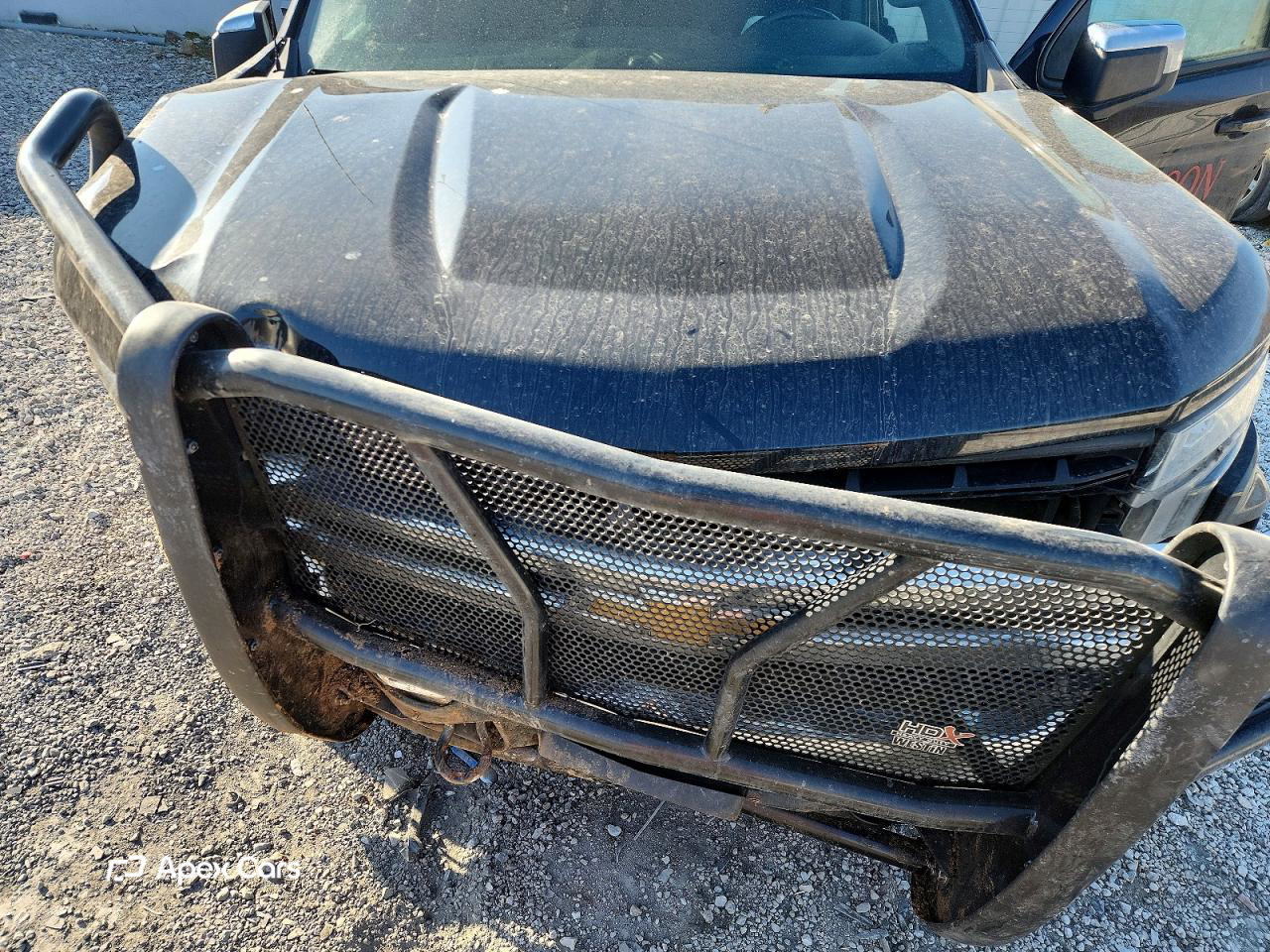 Chevrolet Silverado 2020