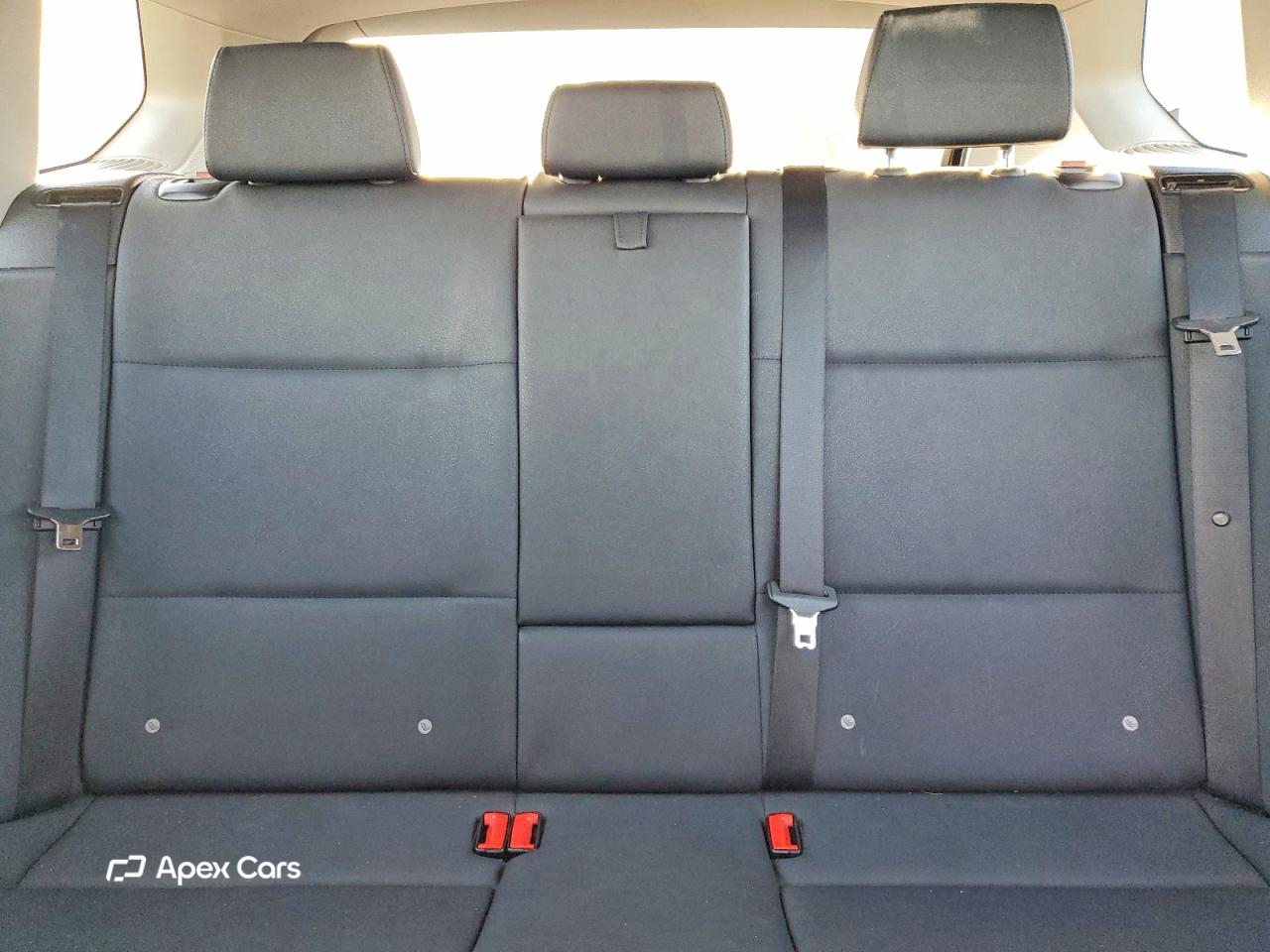 BMW X3 2012
