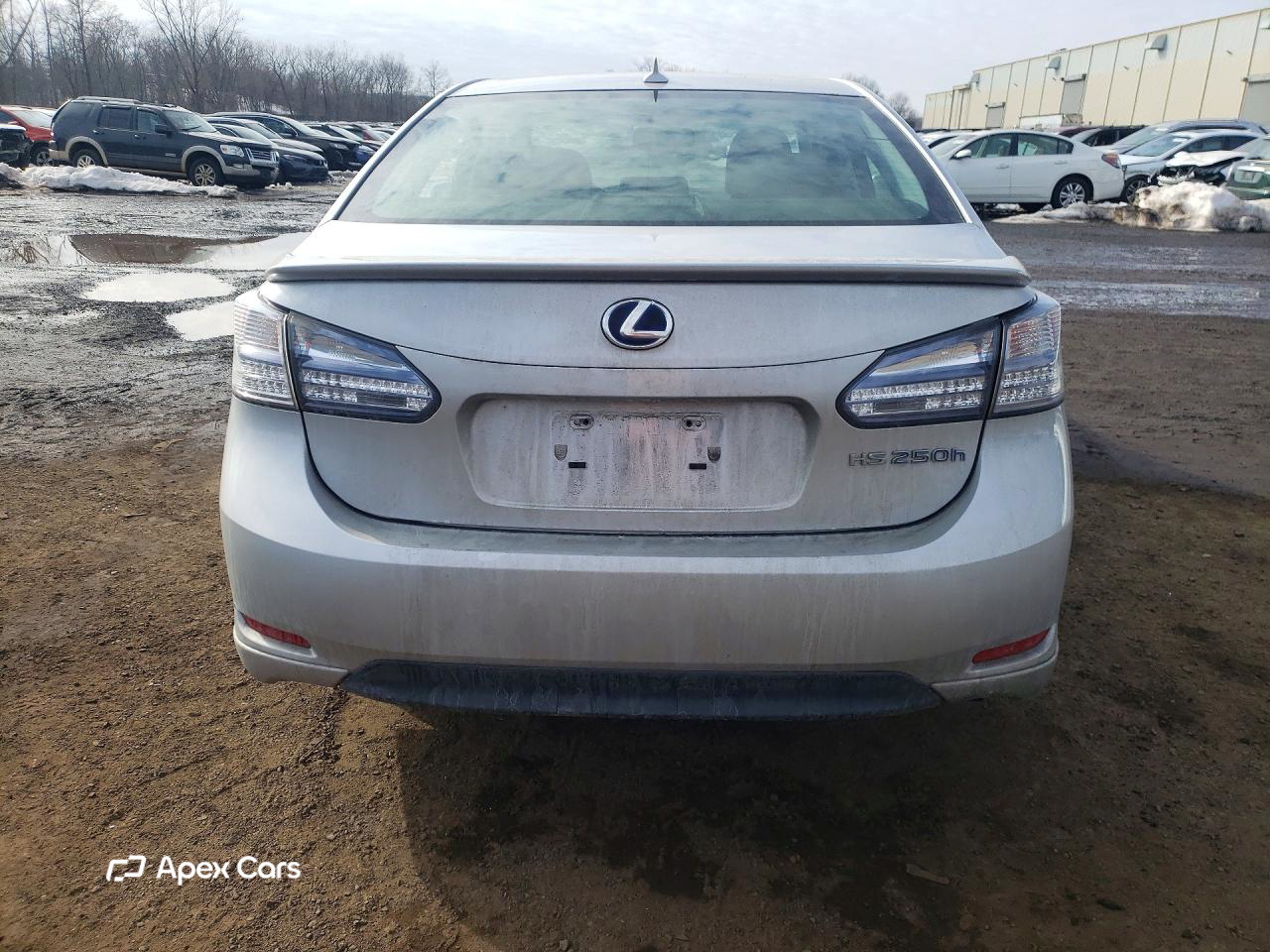 Lexus HS 2011