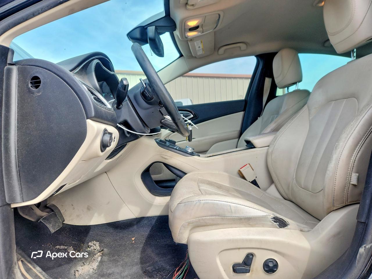 Chrysler 200 2016