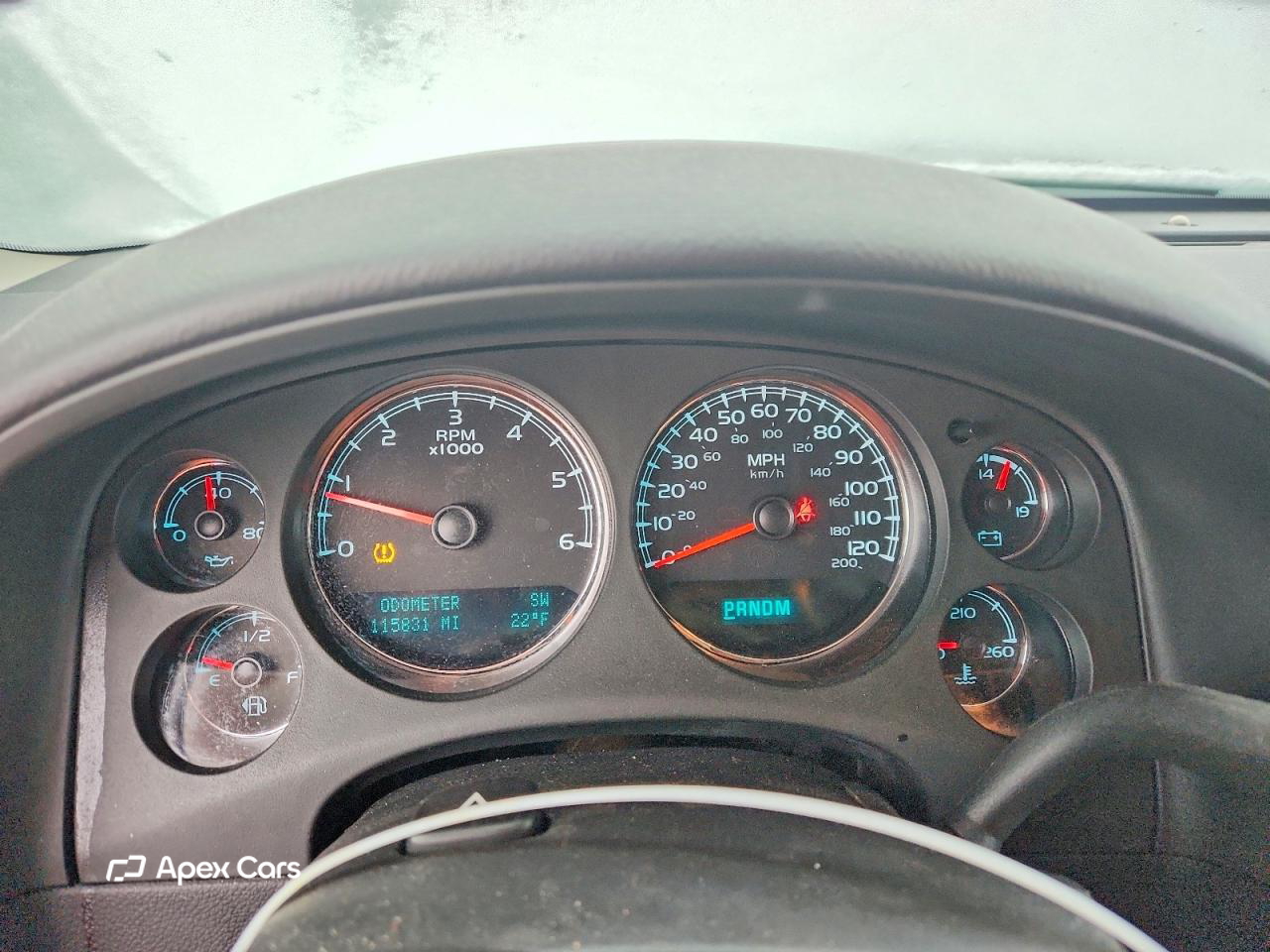 GMC Yukon 2011