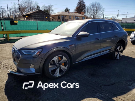 Audi e-tron 2019 - Image 1 of 13