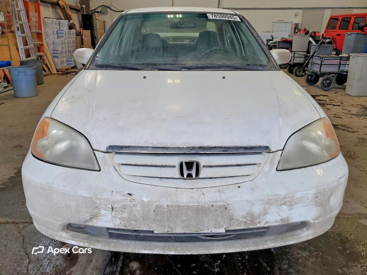 Honda Civic 2002