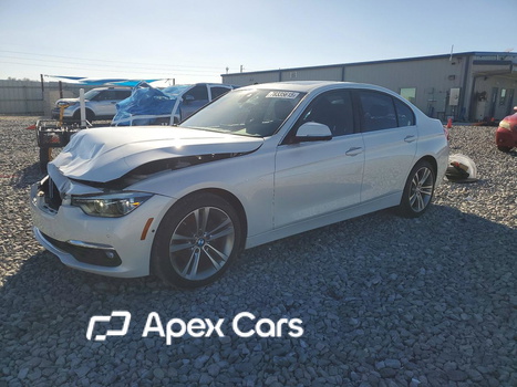 BMW Series 3 2017 - Image 1 of 13