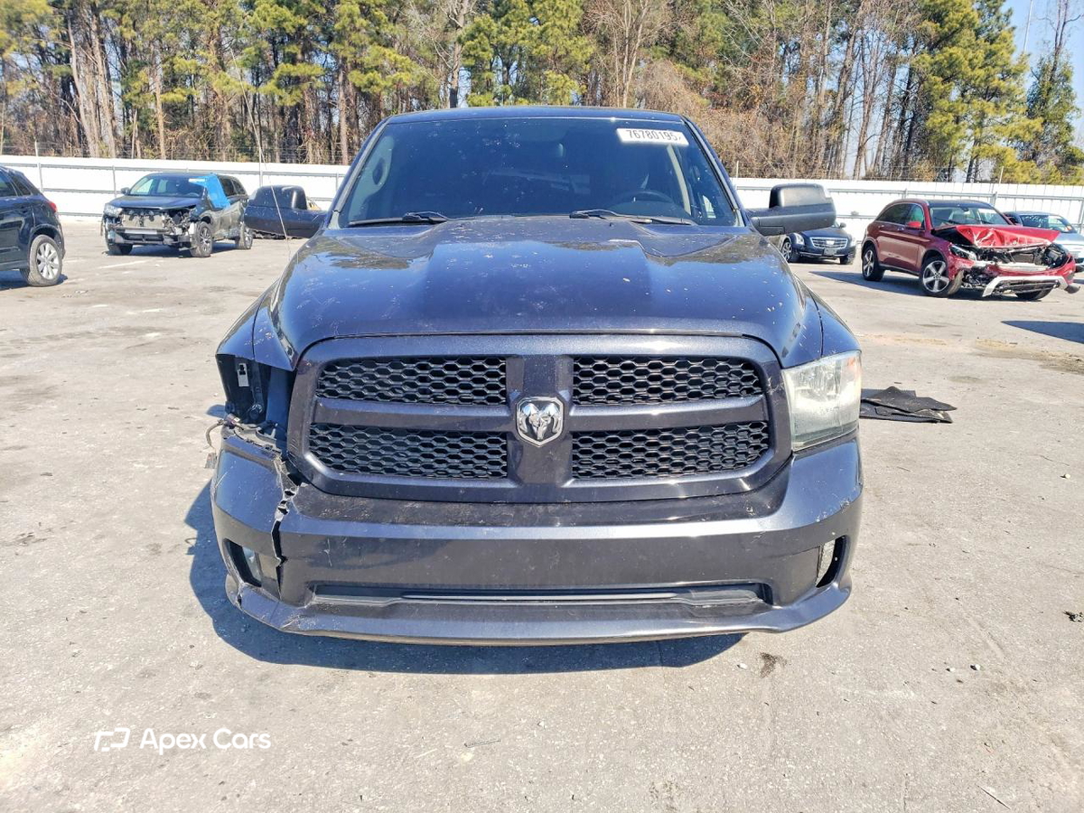 RAM 1500 2015