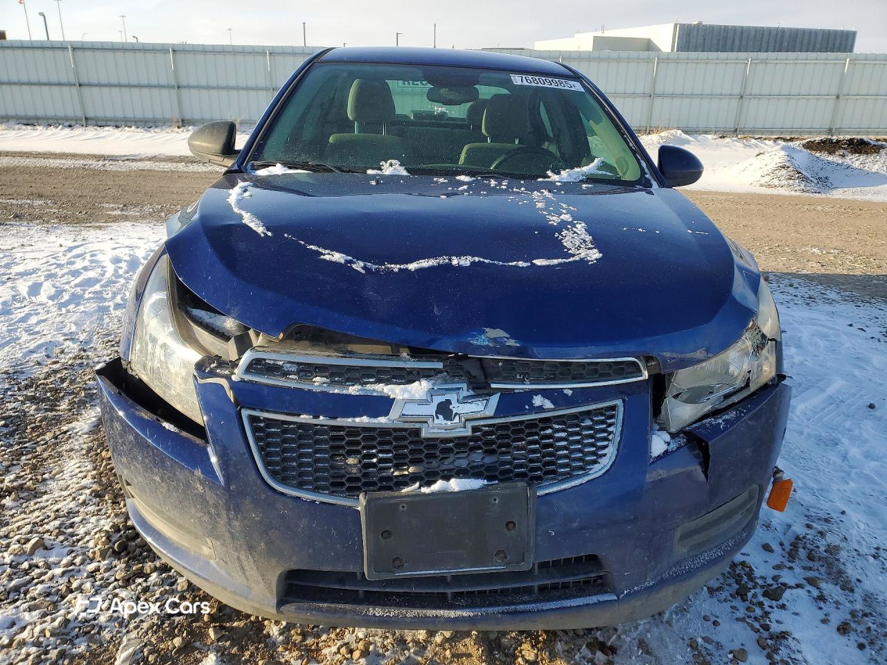 Chevrolet Cruze 2012
