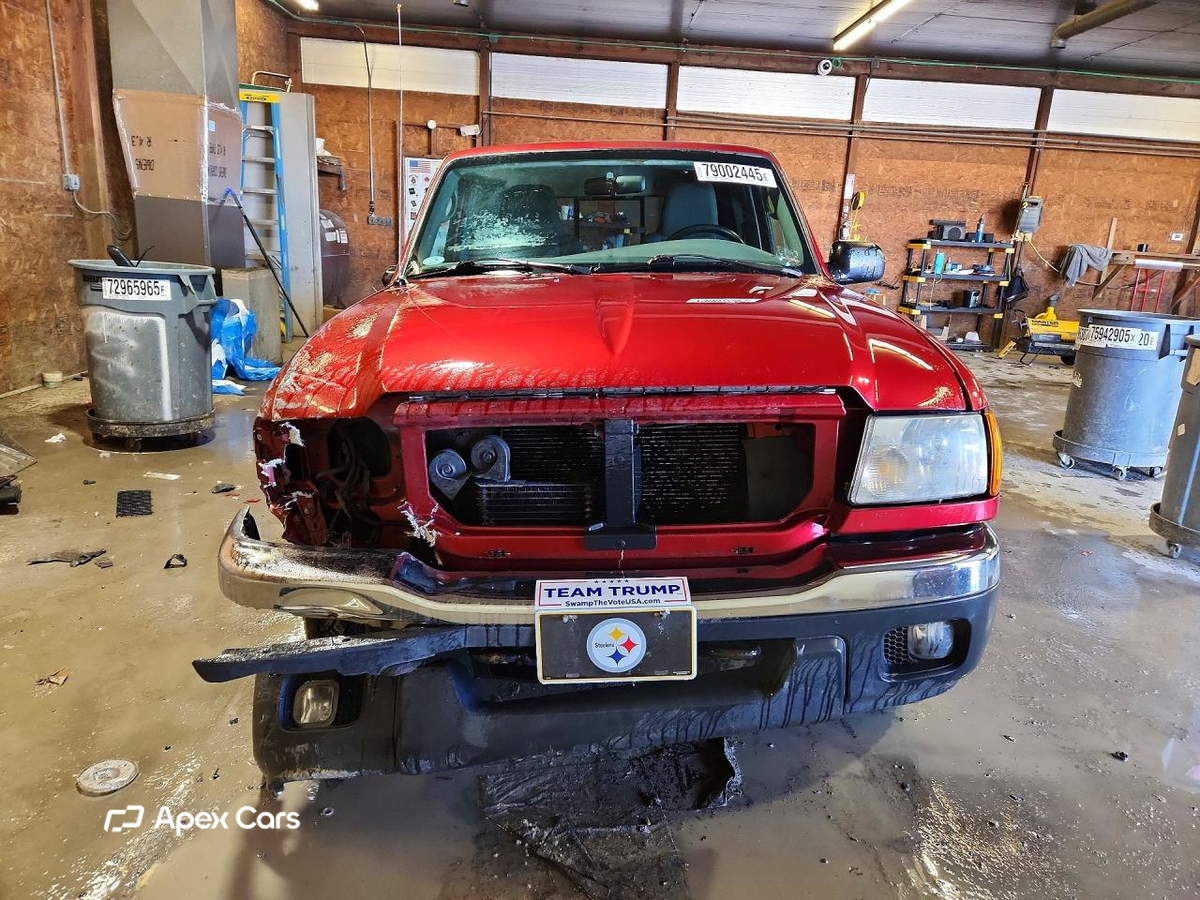 Ford Ranger 2004