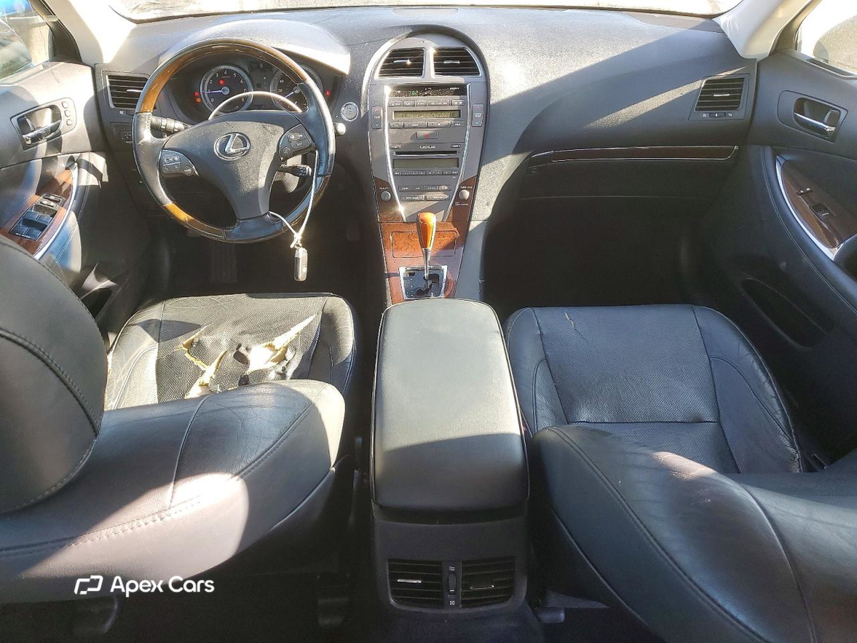 Lexus ES 2012