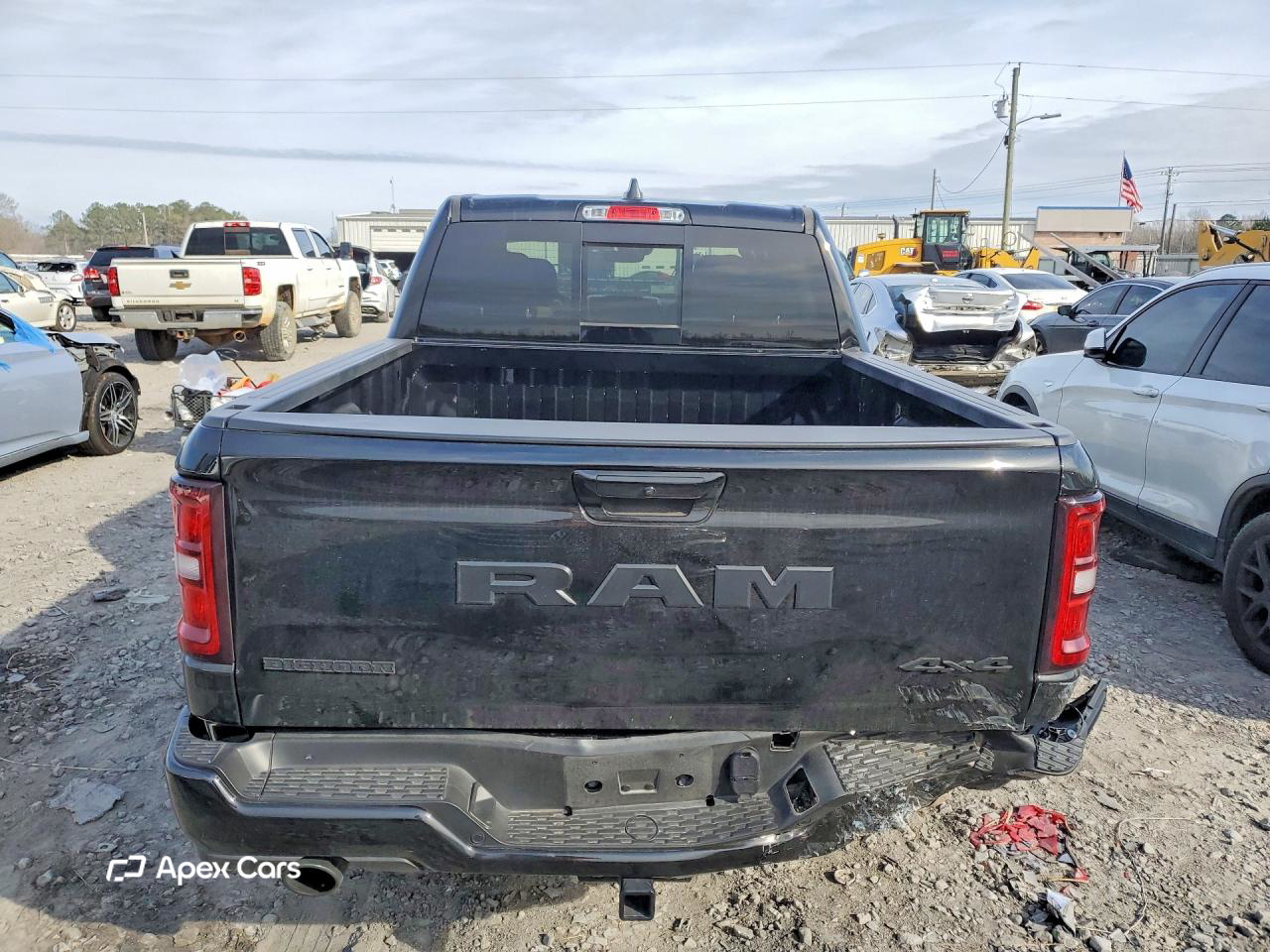 RAM 1500 2025