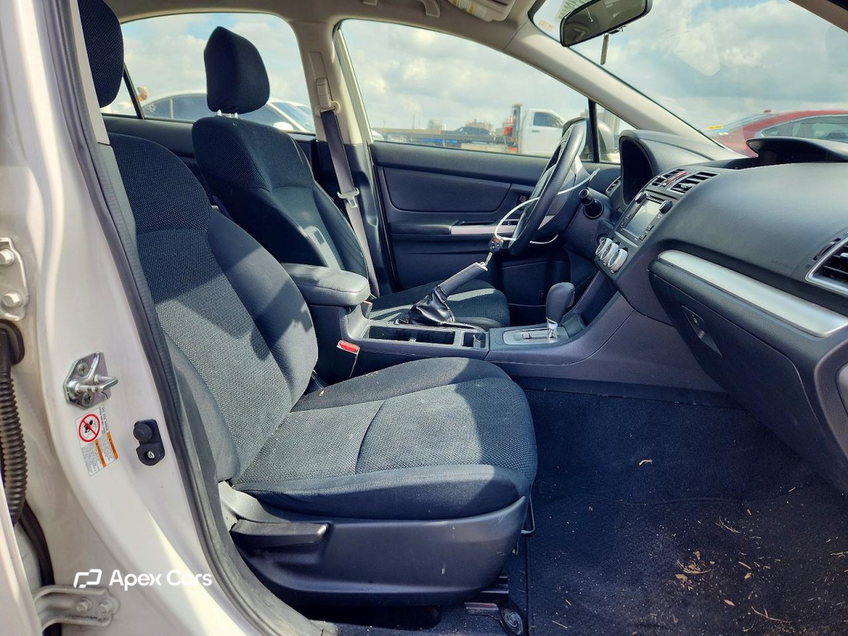 Subaru Impreza 2015