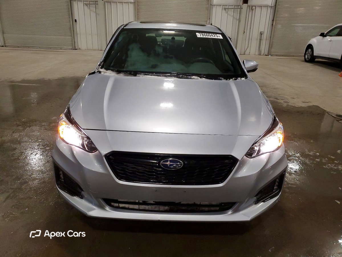 Subaru Impreza 2019