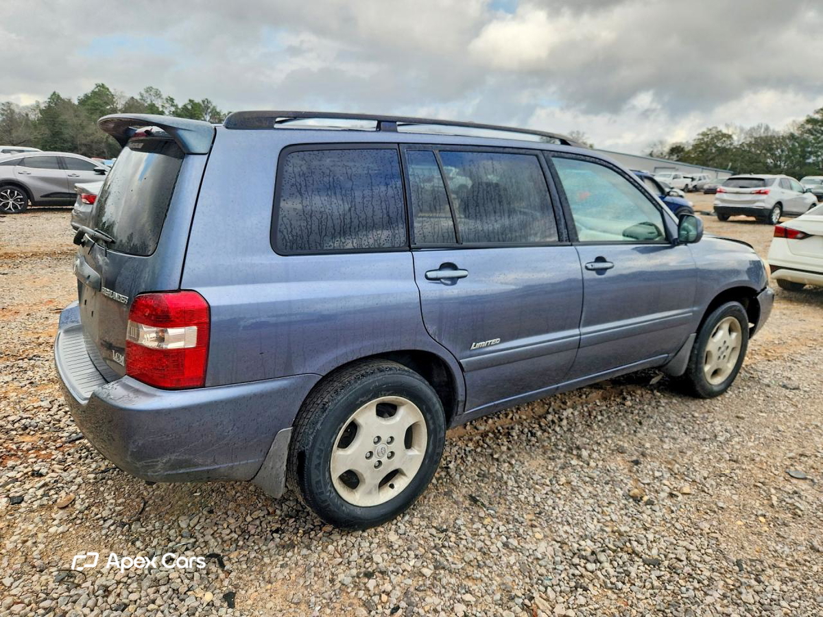 Toyota Highlander 2007