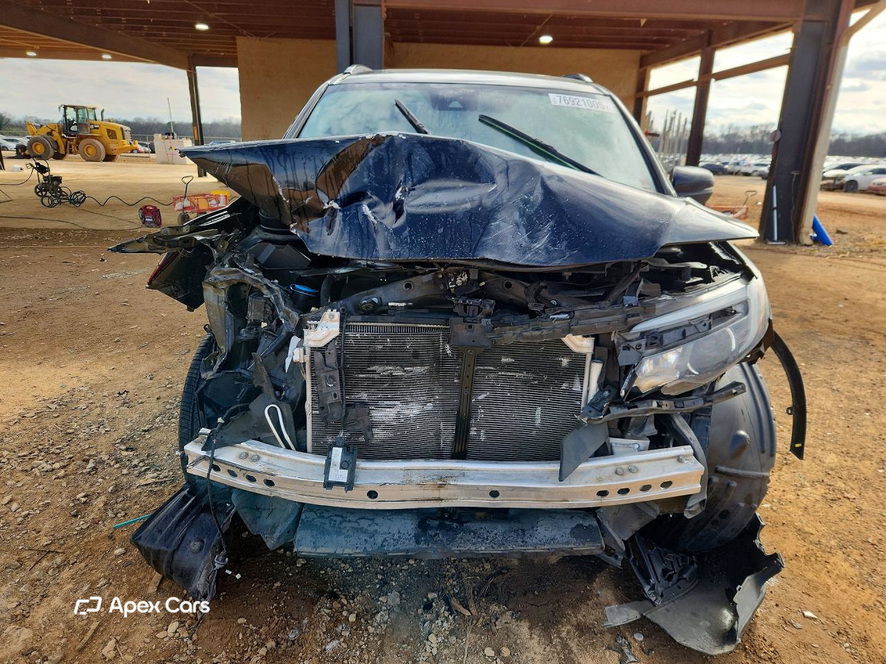 Honda Pilot 2022