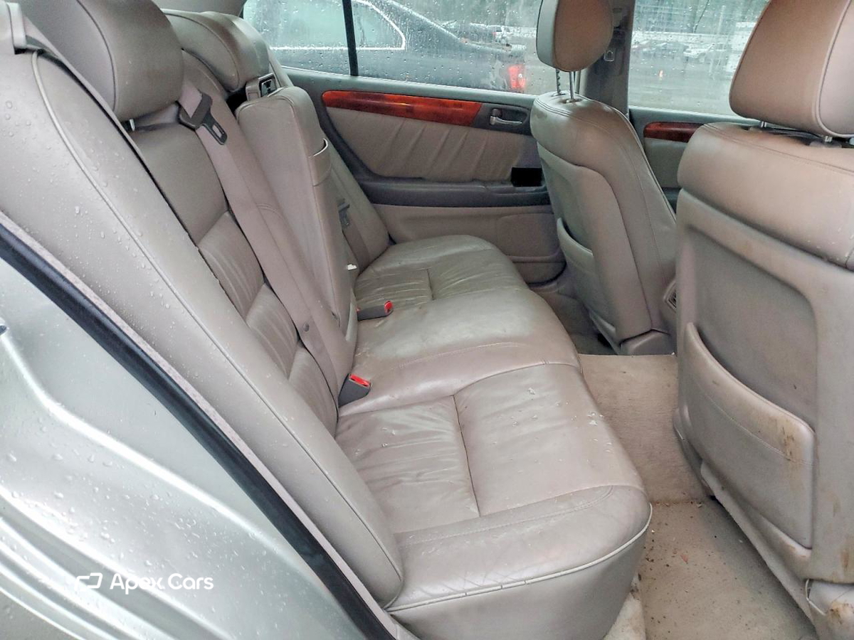 Lexus GS 300 2004