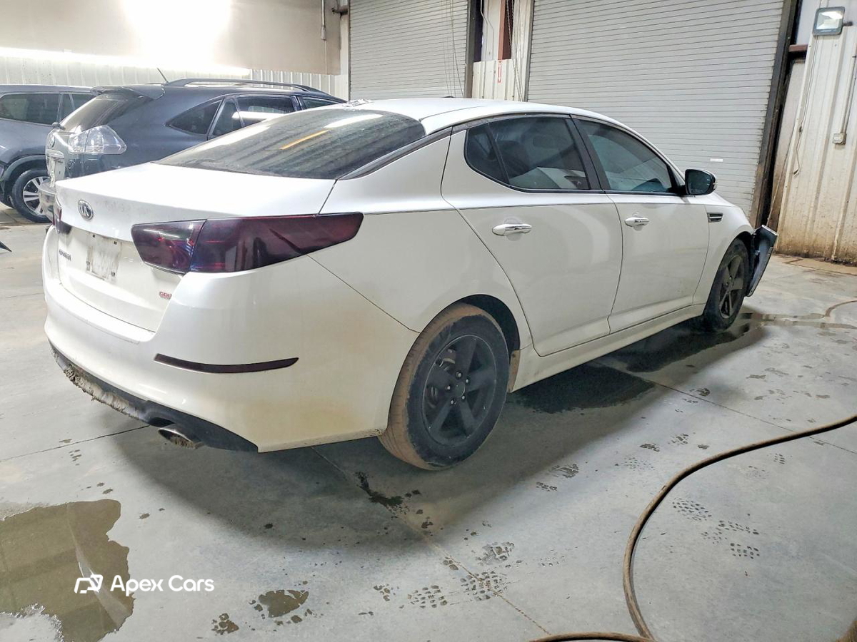 Kia Optima 2014