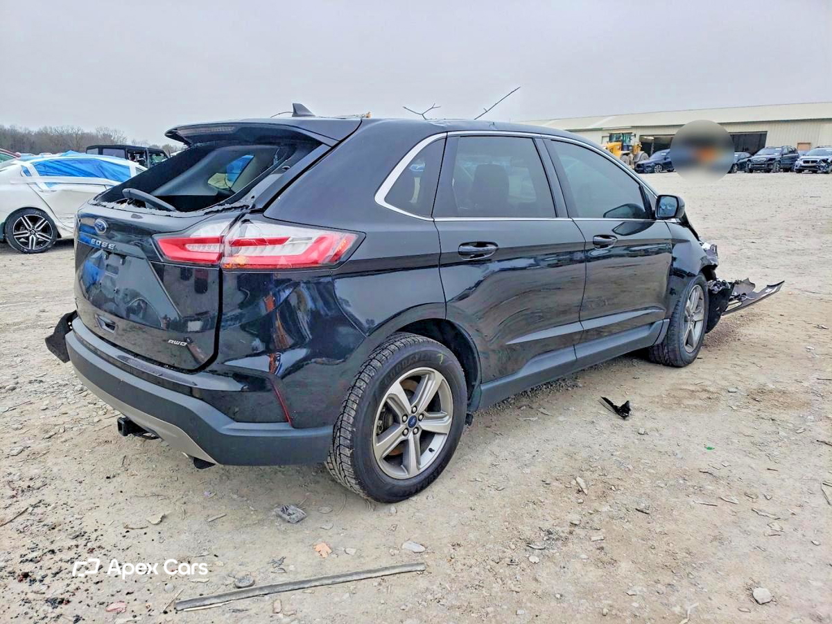 Ford Edge 2022