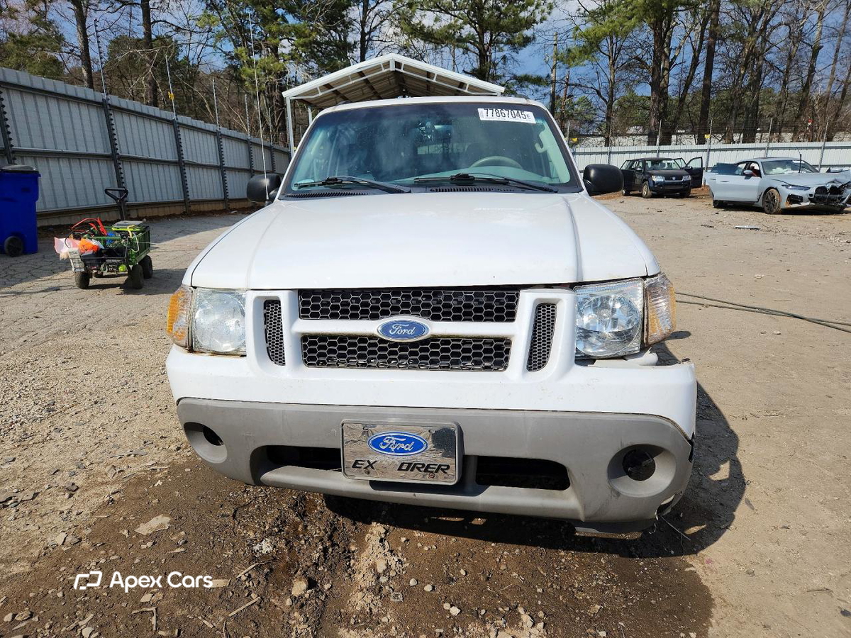 Ford Explorer 2003
