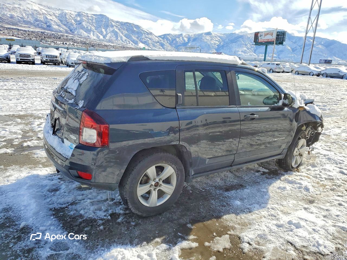 Jeep Compass 2014