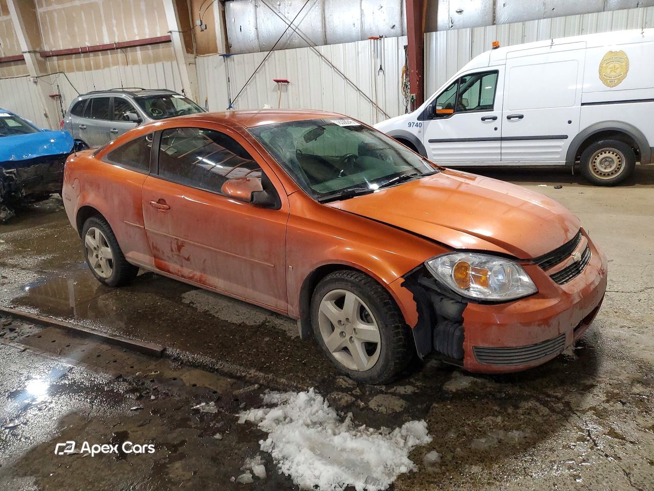 Chevrolet Cobalt 2007