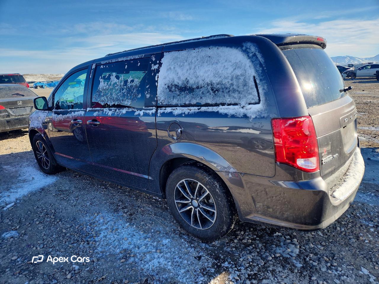 Dodge Caravan 2018