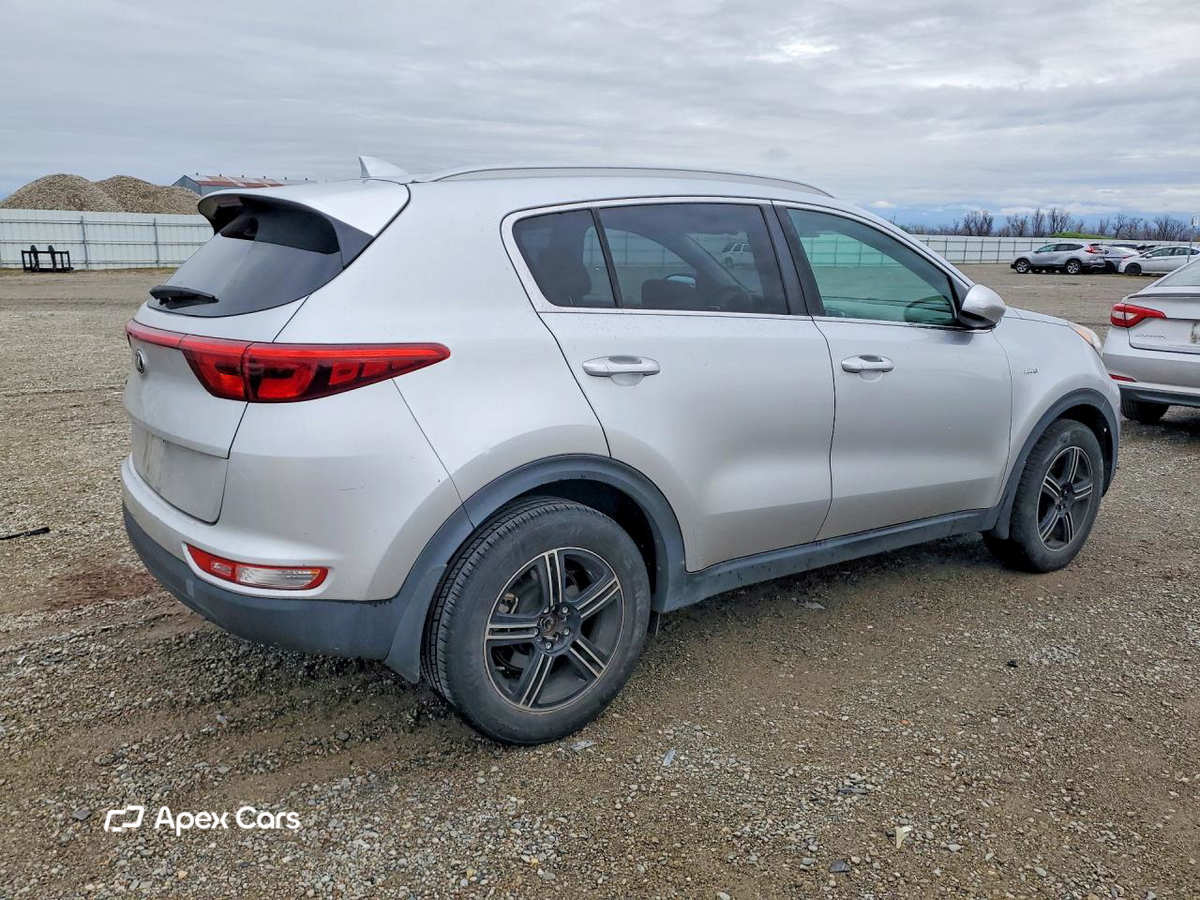 Kia Sportage 2017