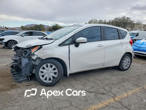 Nissan Versa 2016 - Zdjęcie 1 z 14