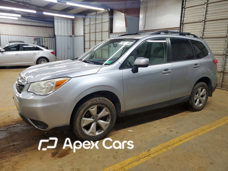 Subaru Forester 2015 - Image 1 of 13