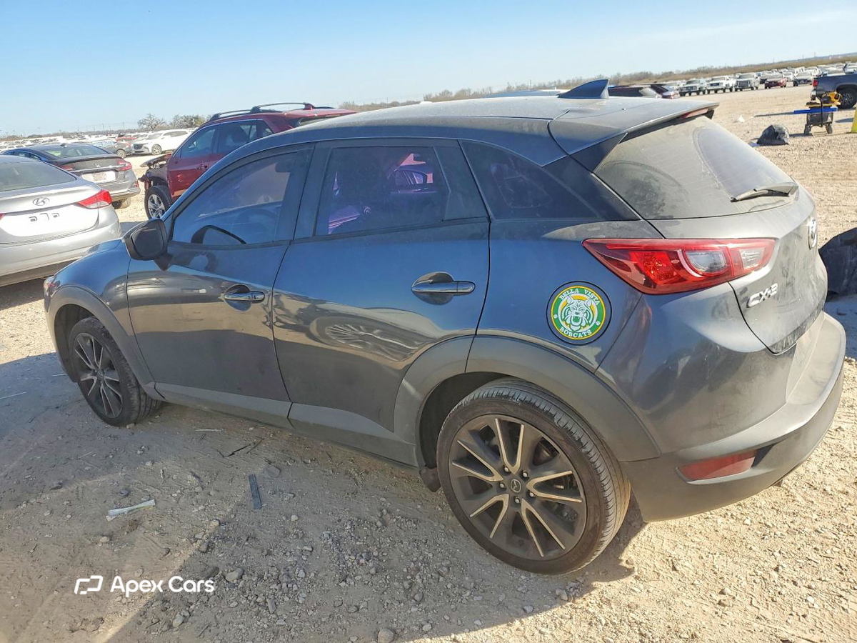 Mazda CX-3 2017
