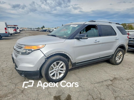 Ford Explorer 2014 - Zdjęcie 1 z 13
