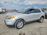 Ford Explorer 2014