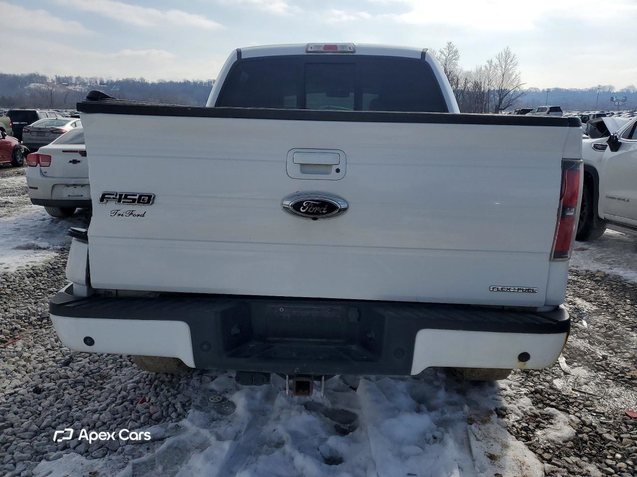 Ford F-150 2012