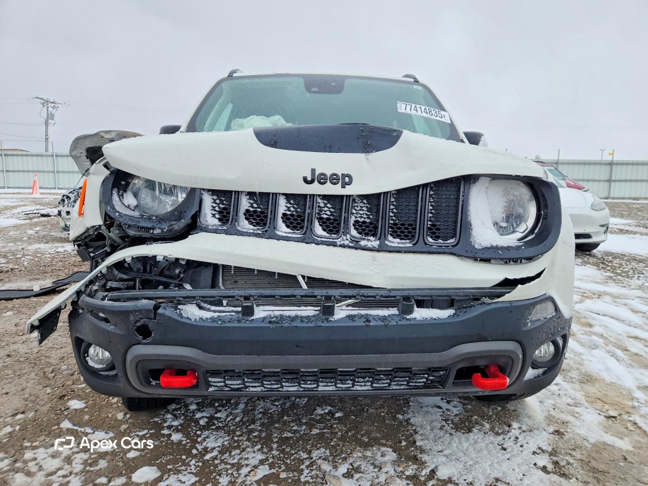 Jeep Renegade 2023