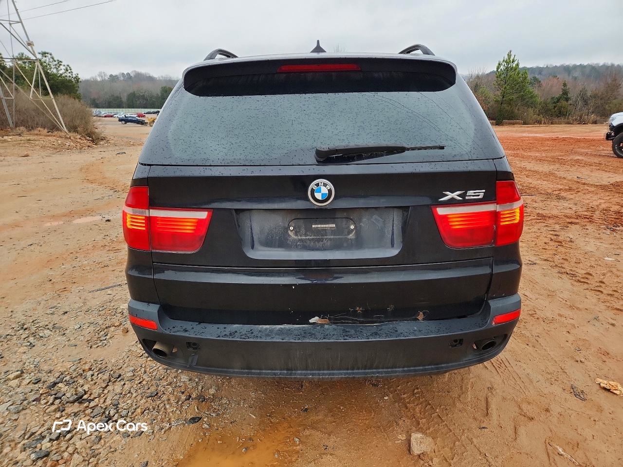 BMW X5 2010