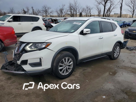 Nissan Rogue 2020 - Image 1 of 14