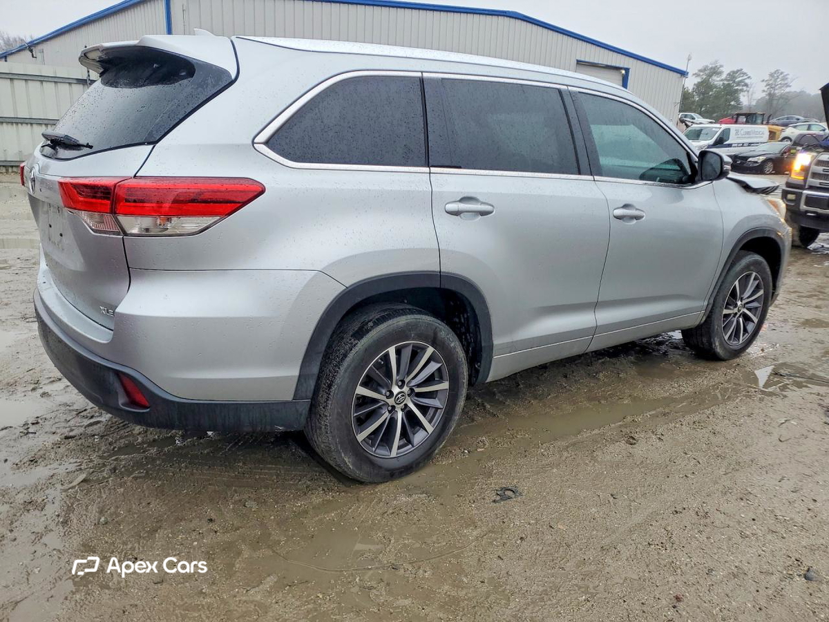 Toyota Highlander 2018