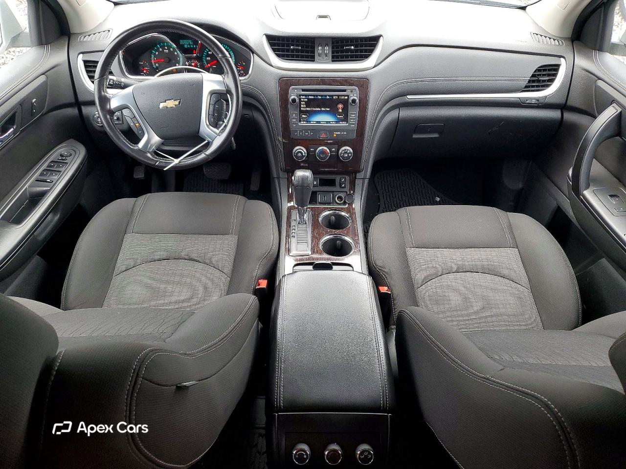 Chevrolet Traverse 2017