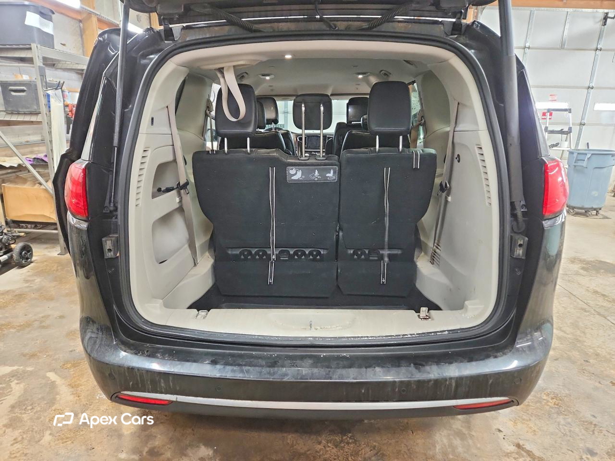 Chrysler Pacifica 2018