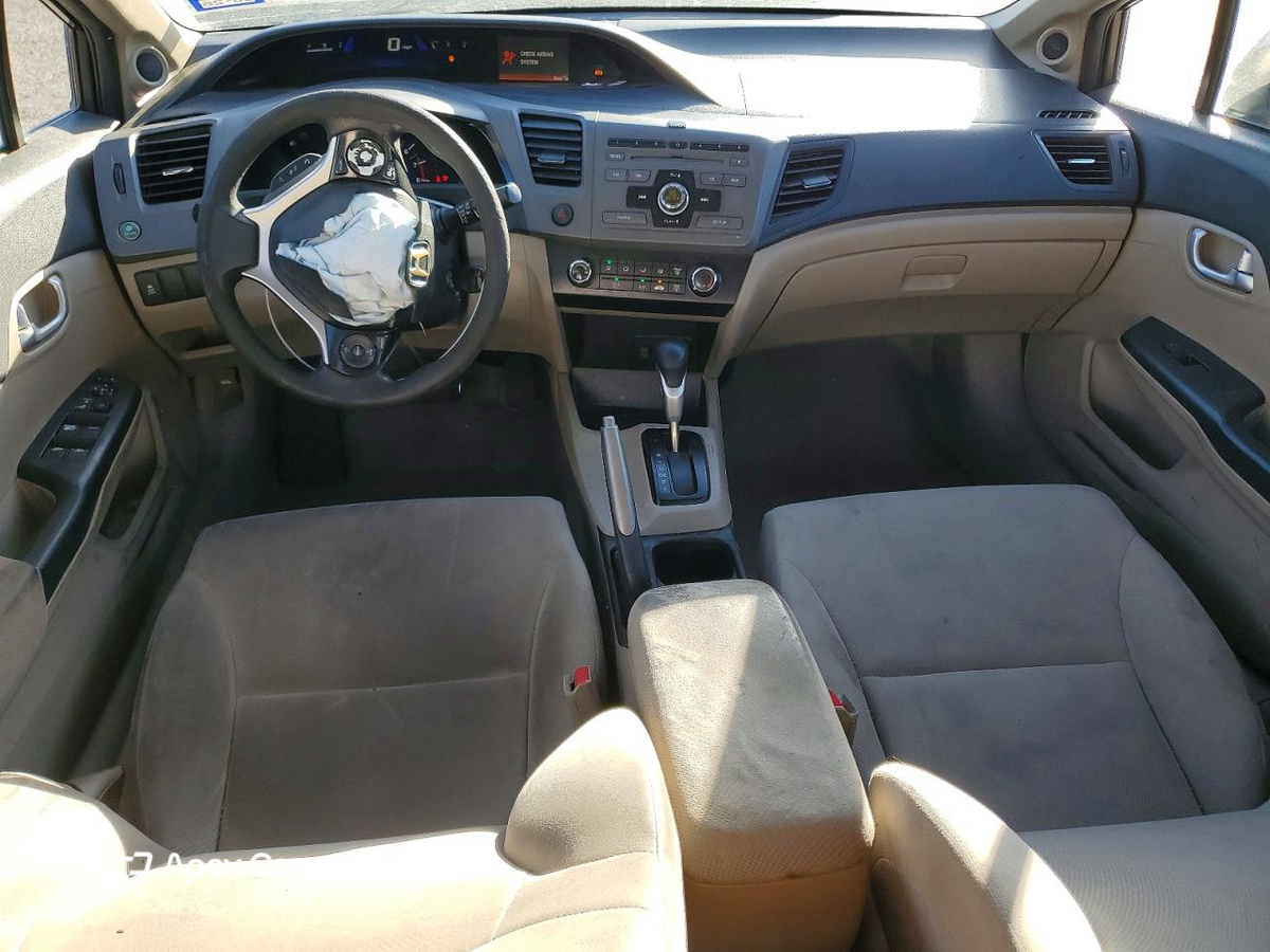 Honda Civic 2012