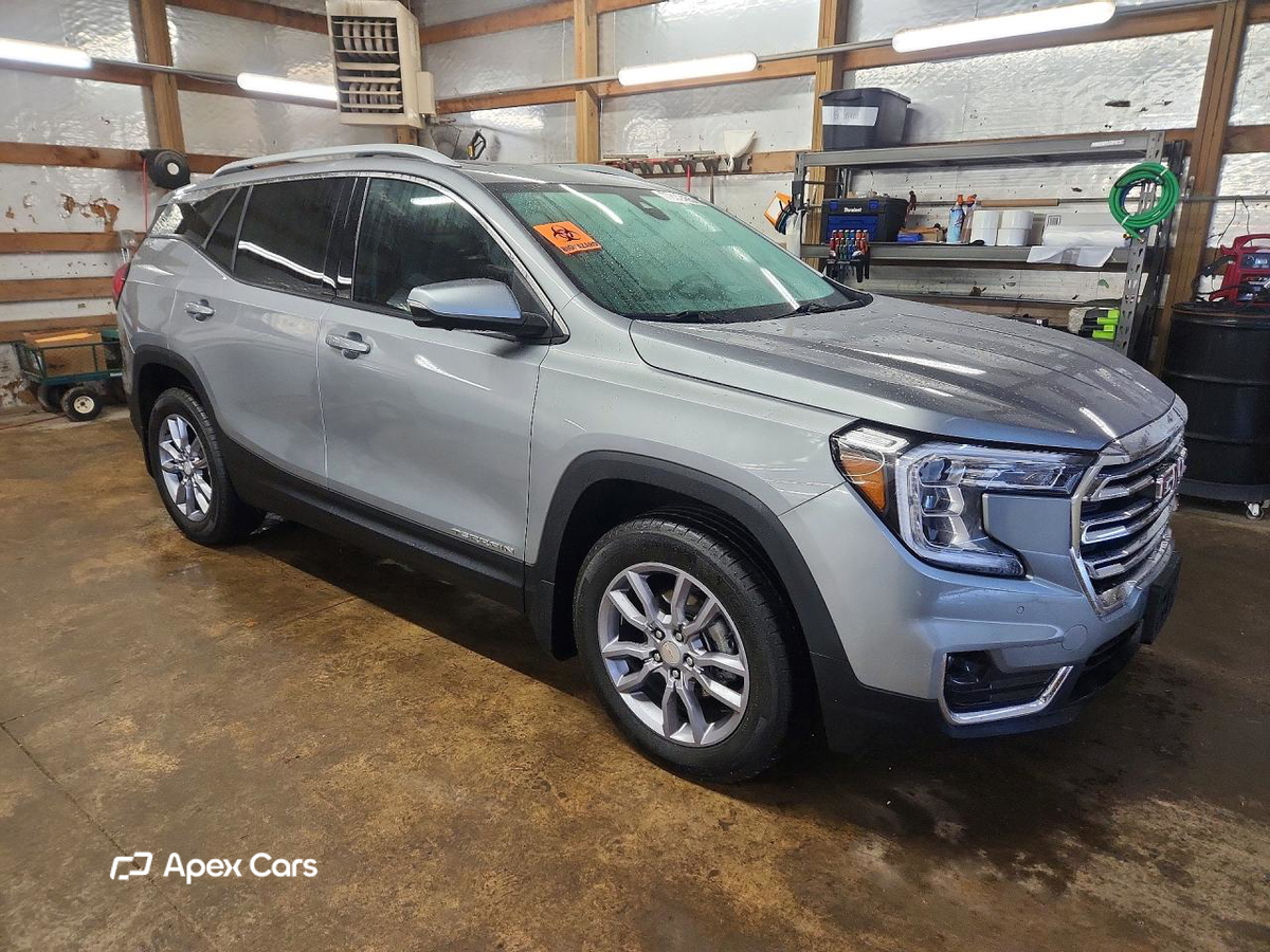 GMC Terrain 2024