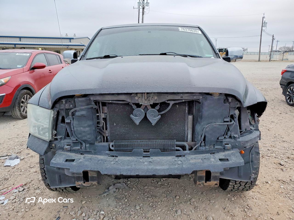 Dodge RAM 2011