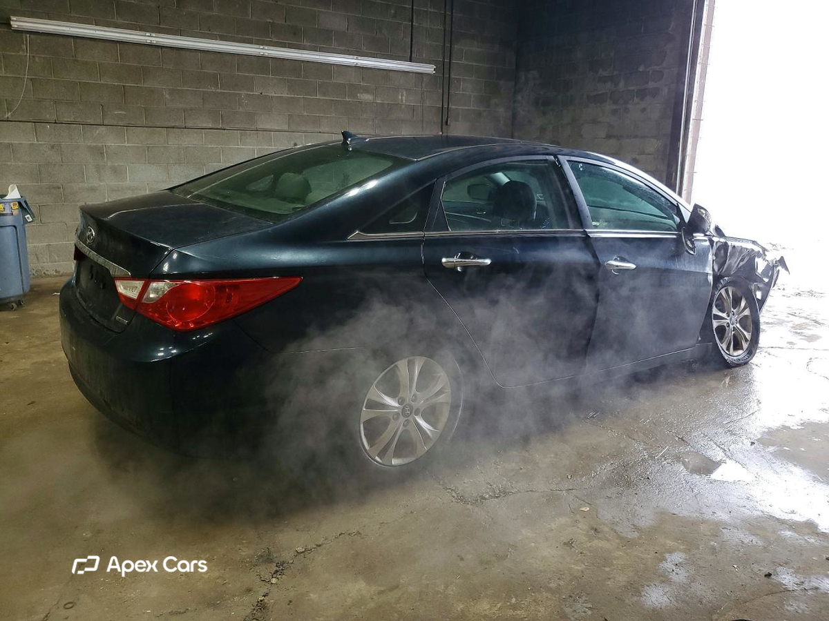 Hyundai Sonata 2011
