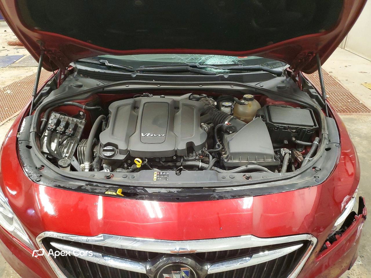 Buick LaCrosse 2018