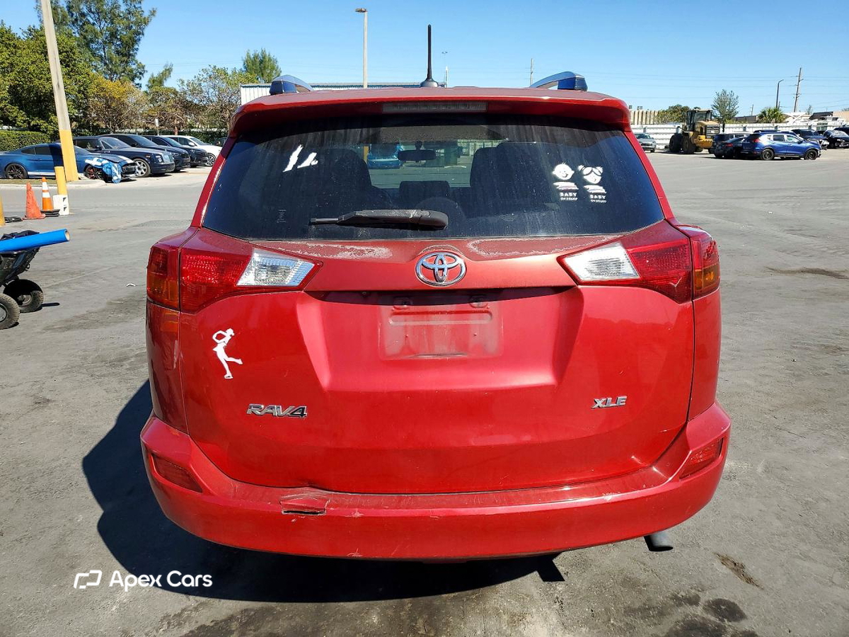 Toyota RAV 4 2014