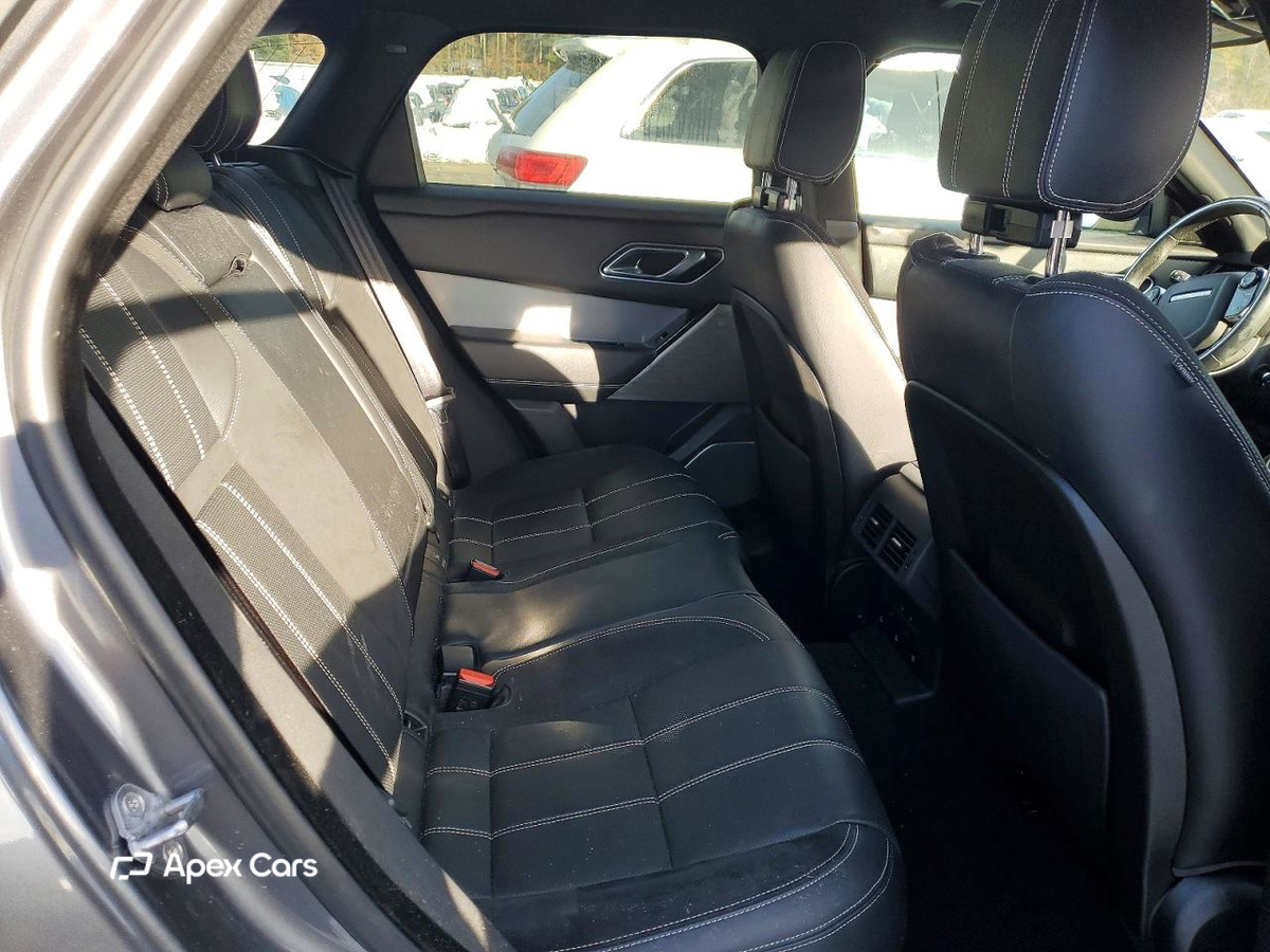 Land Rover Range Rover 2019