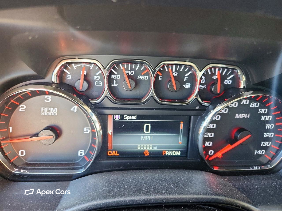 GMC Sierra 2016