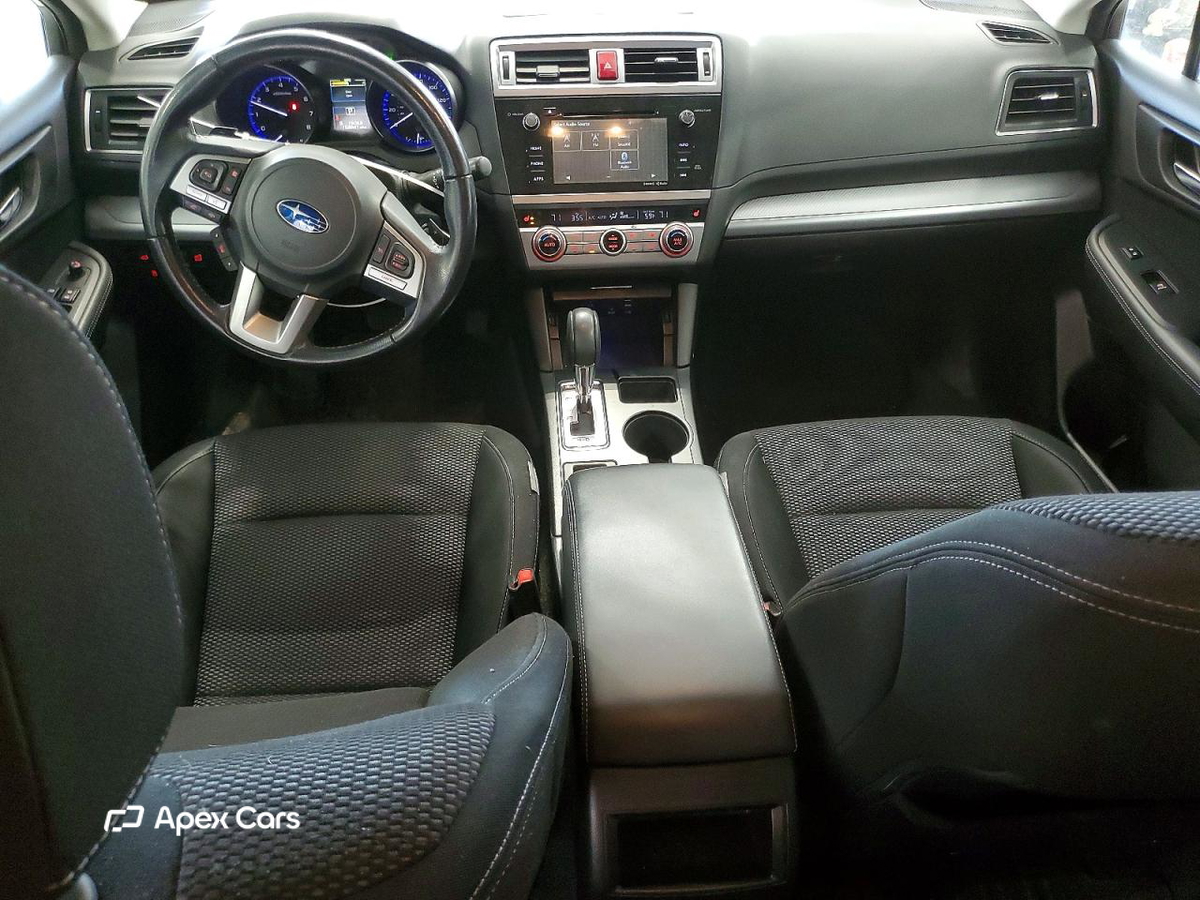Subaru Outback 2016